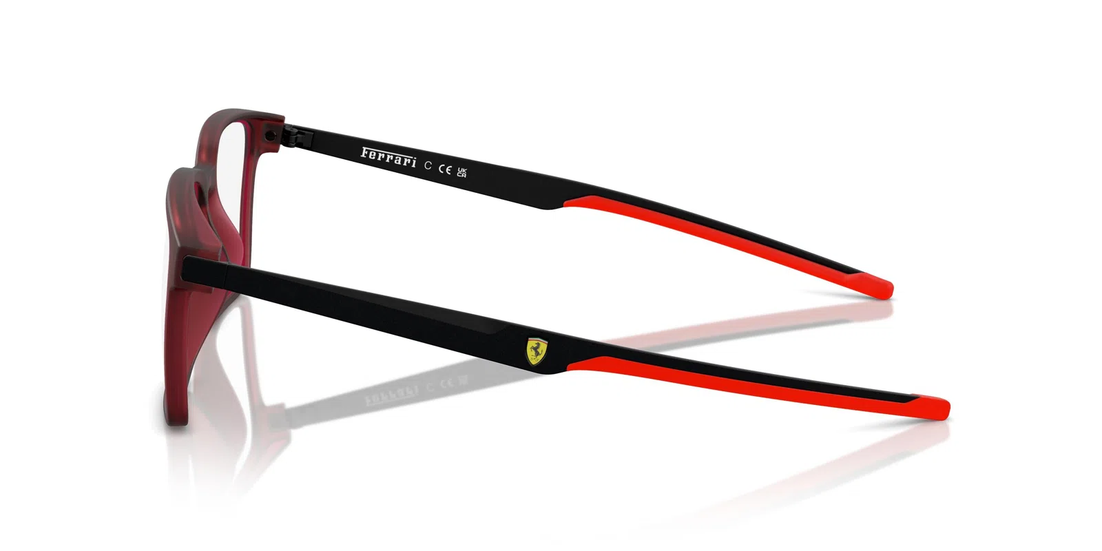 Scuderia Ferrari 8005U Eyeglasses - view 18